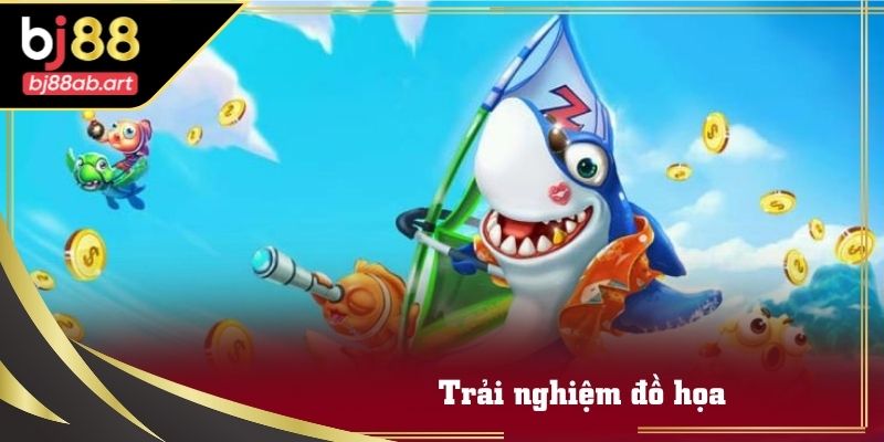 Bắn cá BJ88 được chăm chút tỉ mỉ về hình ảnh và hiệu ứng âm thanh