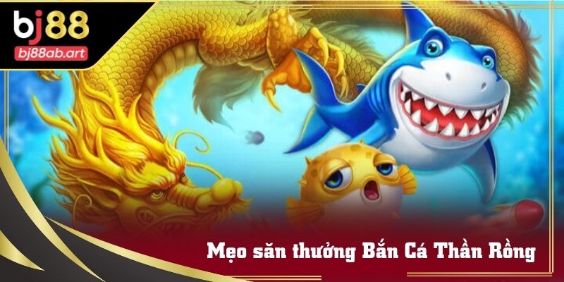 Bí quyết tối ưu săn cá thắng lớn trong Bắn Cá Thần Rồng