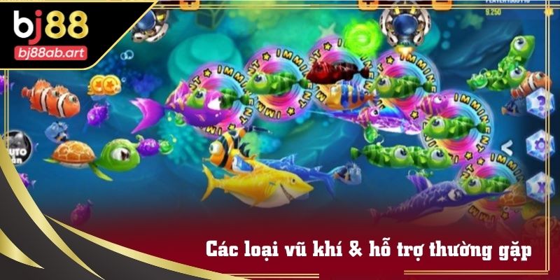 Cách chơi Bắn Cá Thần Rồng cho người mới bắt đầu