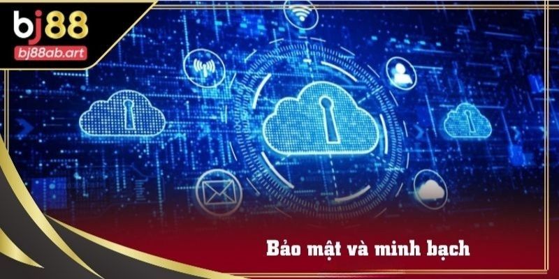 BJ88 cam kết bảo mật an toàn cho tất hội viên tham gia