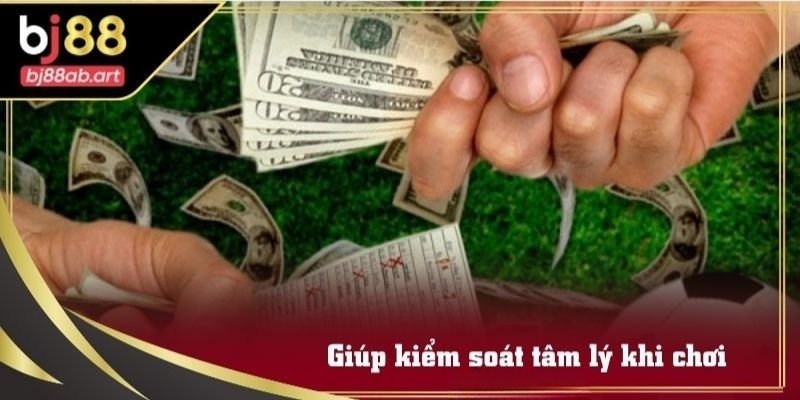 Tâm lý là vũ khí giúp bạn bắt cầu Baccarat thành công