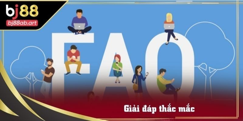 Top các câu hỏi thường xuyên gặp phải khi chơi tại BJ88
