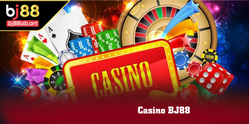 Casino tại BJ88 thu hút nhiều hội viên tham gia trải nghiệm cá cược