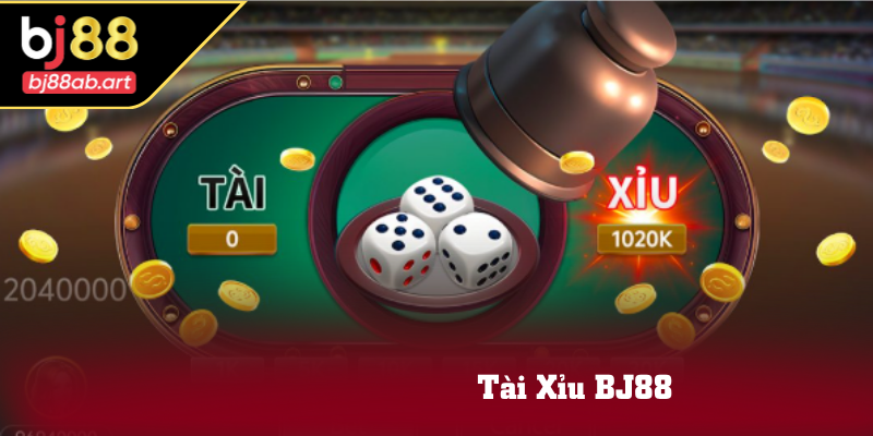 Tài Xỉu là trò chơi dân gian gắn liền với ba viên xúc xắc