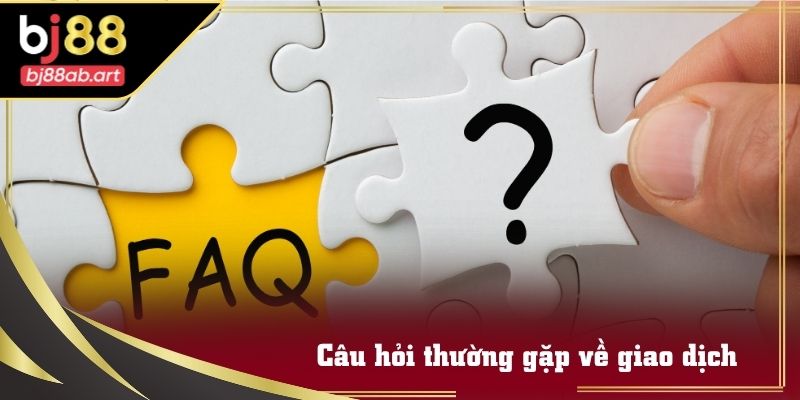 Giao diện quản lý số dư và giao dịch
