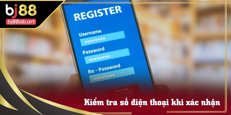 Những điểm cần nhớ khi đăng ký Bj88 để hạn chế lỗi