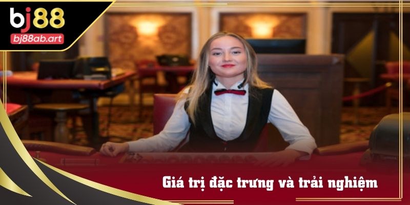 Danh mục giải trí và tốc độ xử lý