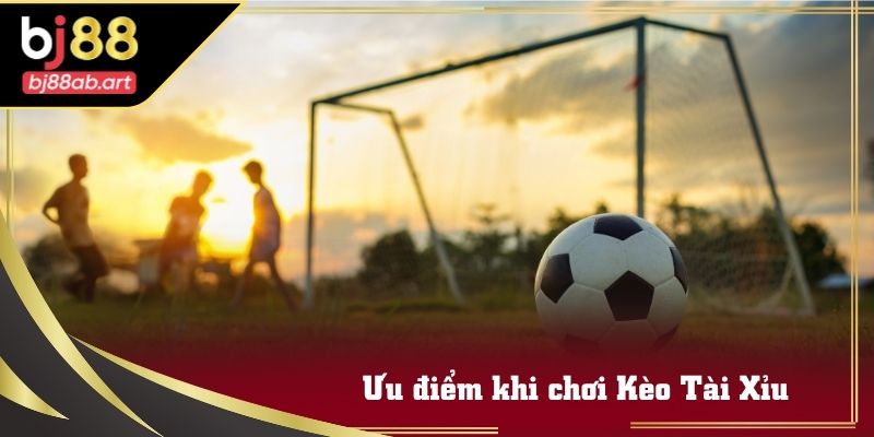 Giao diện trực tuyến Kèo Tài Xỉu sắc nét và dễ theo dõi