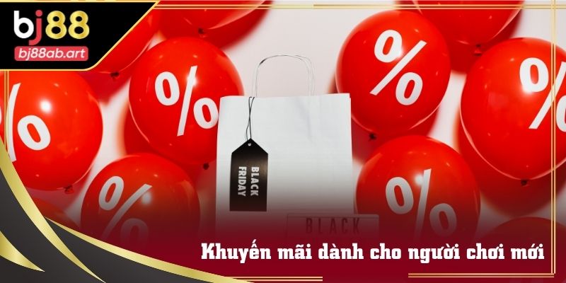 Gói chào mừng và thao tác đăng ký tài khoản