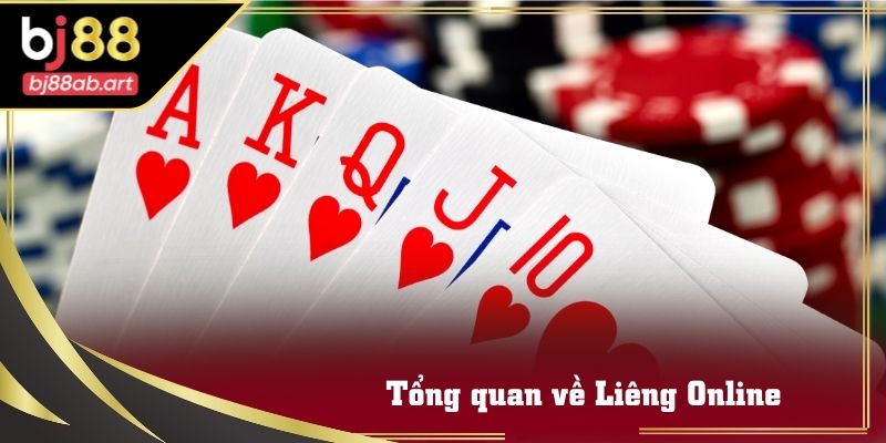 Giao diện trực tuyến Liêng Online sắc nét, dễ quan sát