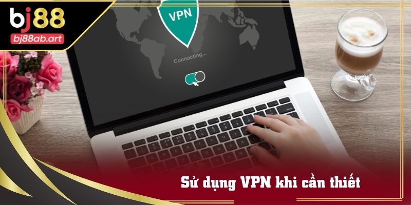Link vào BJ88 khi gặp tình trạng chặn truy cập