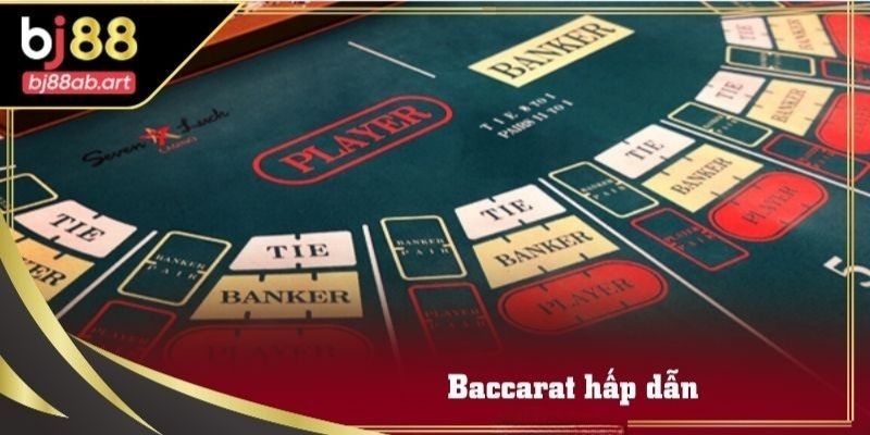 Nắm giữ luật chơi baccarat để trở thành cao thủ