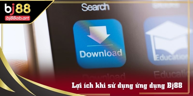 Kho trò chơi đa dạng trên ứng dụng Bj88